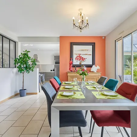 Le Lotus By Interhome * Blainville-sur-Mer