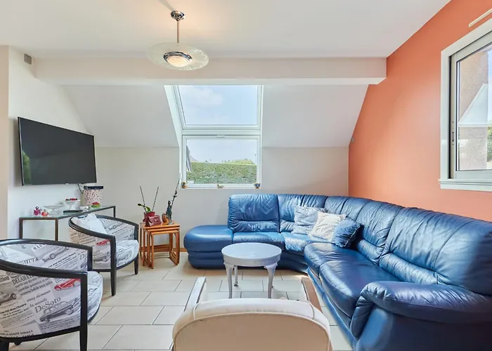 Дом отдыха Le Lotus By Interhome Blainville-sur-Mer