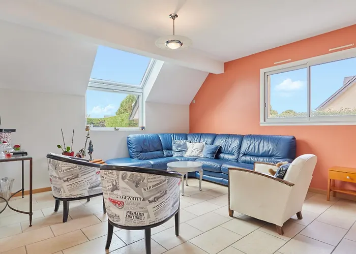 Le Lotus By Interhome *