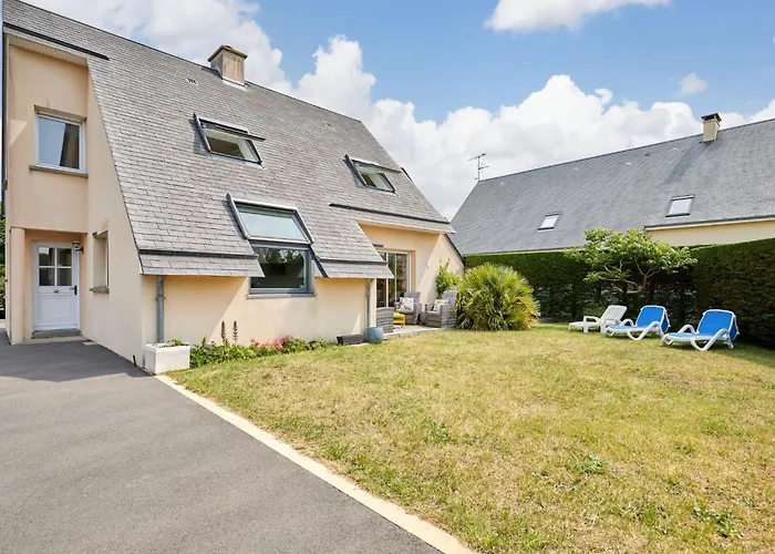 Le Lotus By Interhome Дом отдыха *