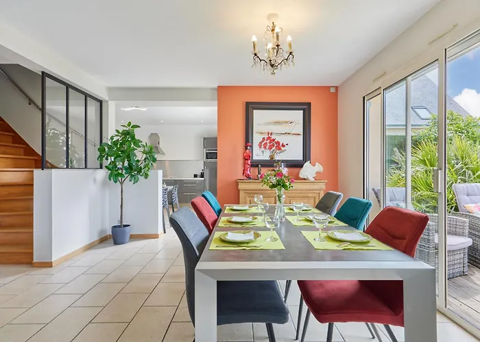 Le Lotus By Interhome * Blainville-sur-Mer