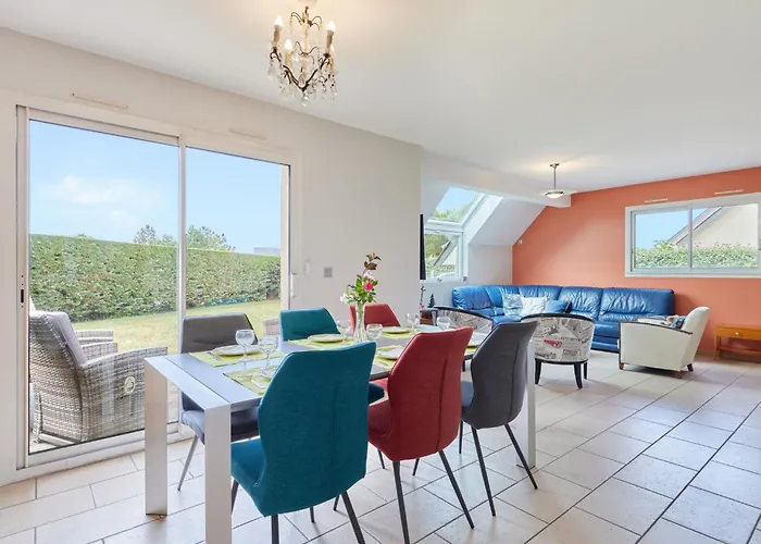 Le Lotus By Interhome Blainville-sur-Mer